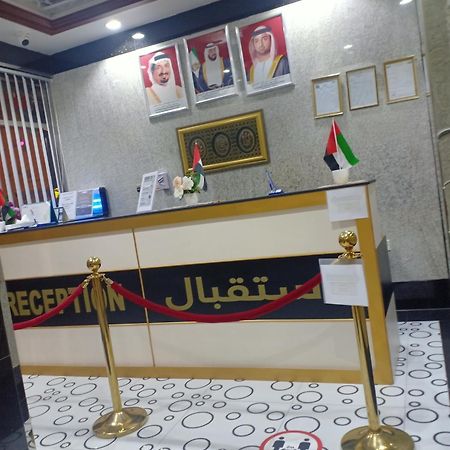Luluat Al Khaleej Hotel Apartments - Hadaba Group Of Companies Ajman Exterior photo