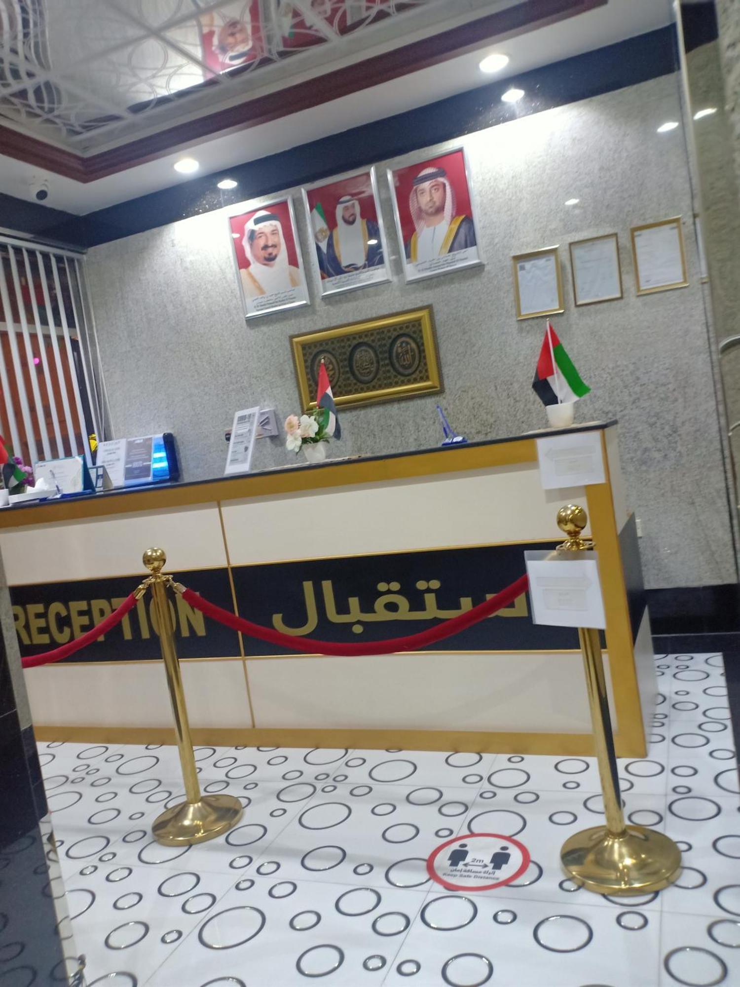 Luluat Al Khaleej Hotel Apartments - Hadaba Group Of Companies Ajman Exterior photo
