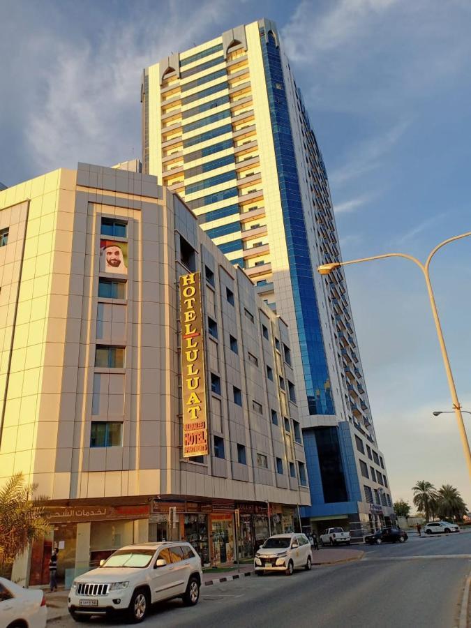 Luluat Al Khaleej Hotel Apartments - Hadaba Group Of Companies Ajman Exterior photo