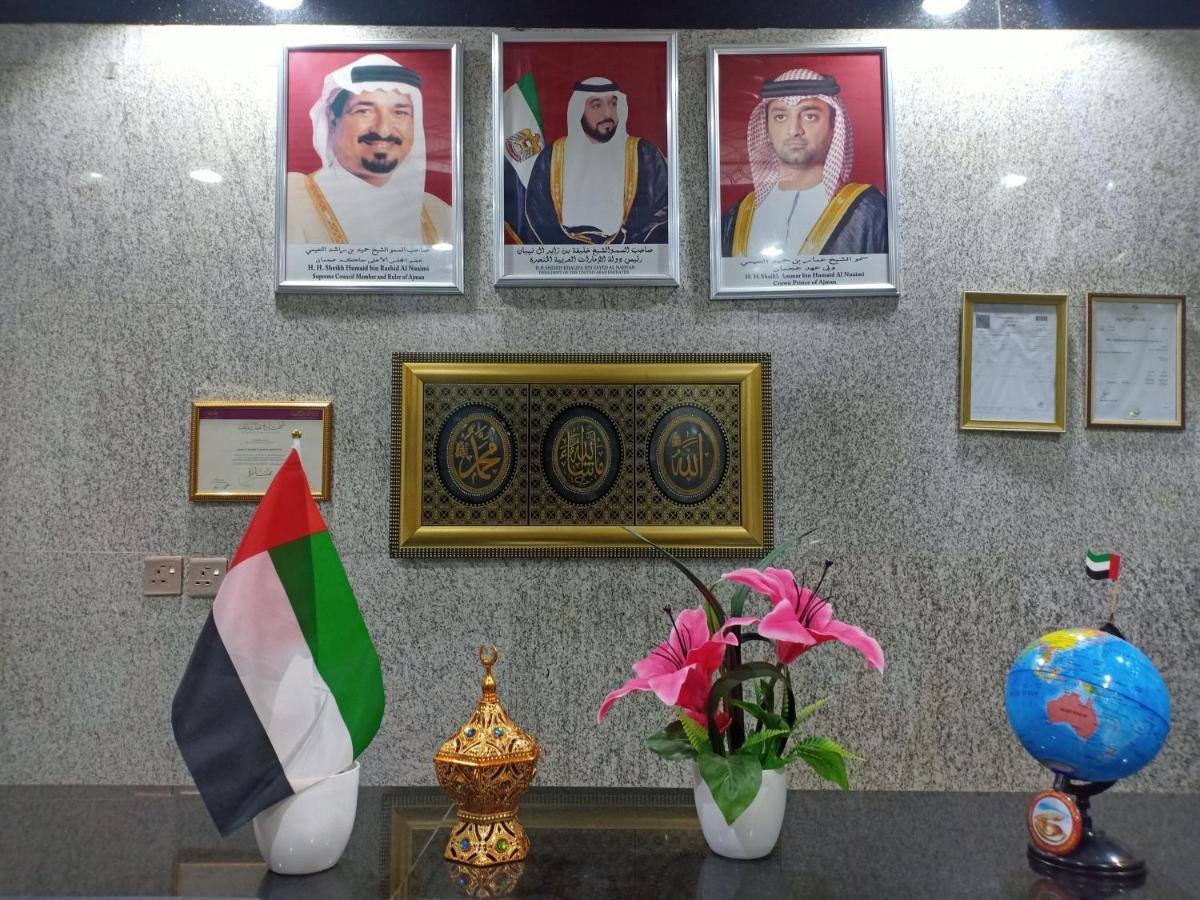 Luluat Al Khaleej Hotel Apartments - Hadaba Group Of Companies Ajman Exterior photo