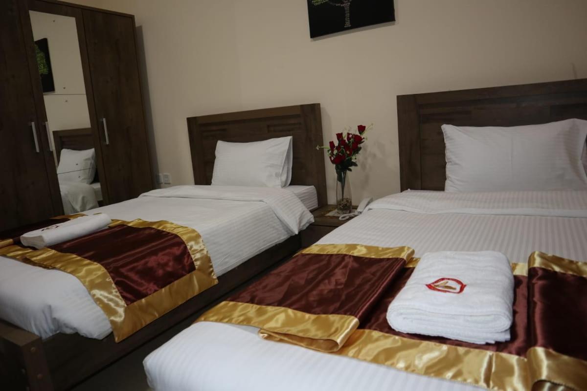 Luluat Al Khaleej Hotel Apartments - Hadaba Group Of Companies Ajman Exterior photo